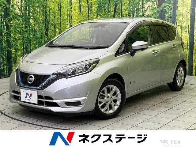 2017 Nissan Note