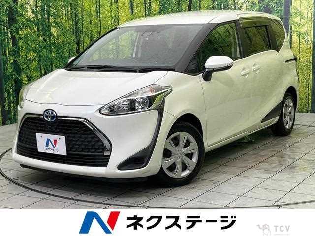 2021 Toyota Sienta
