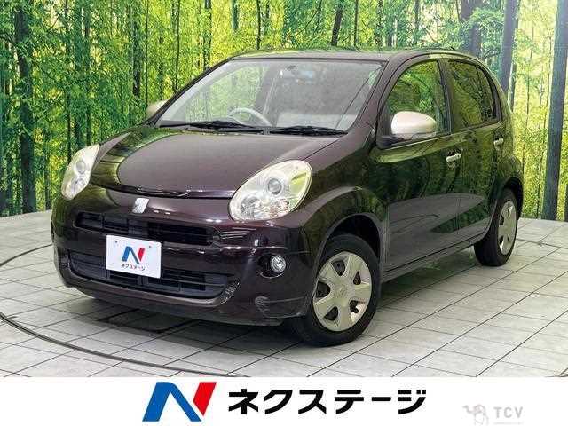 2011 Toyota Passo