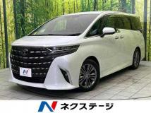 2023 Toyota Alphard Hybrid