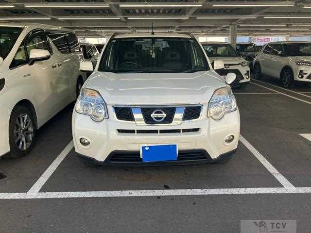 2013 Nissan X-Trail