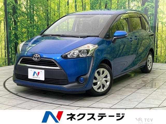 2017 Toyota Sienta