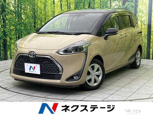 2022 Toyota Sienta