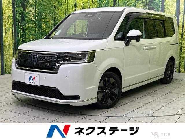 2022 Honda Step WGN