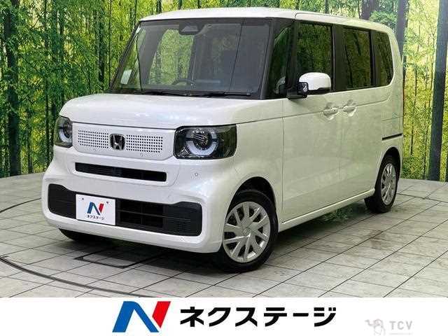 2024 Honda N BOX