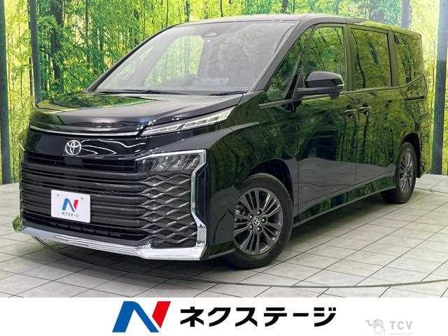 2023 Toyota Voxy