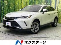 2021 Toyota Harrier