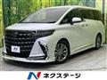 2024 Toyota Alphard Hybrid