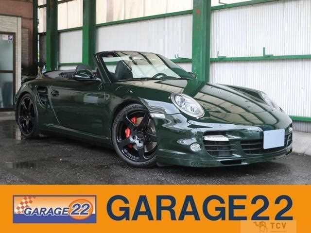 2010 Porsche 911