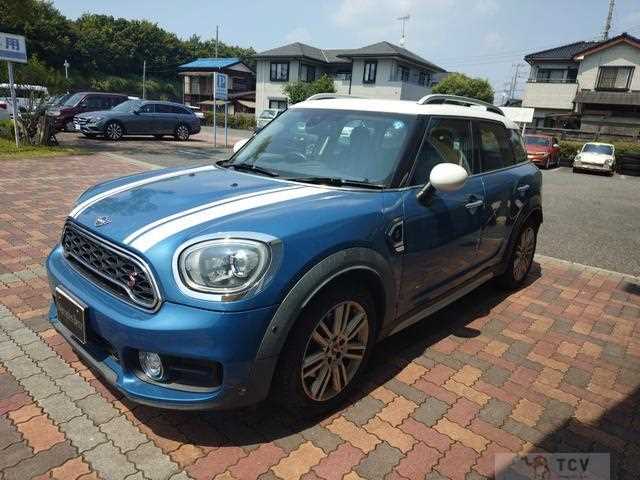 2018 BMW MINI