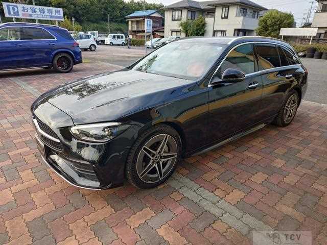 2023 Mercedes-Benz C-Class