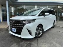 2024 Toyota Alphard G