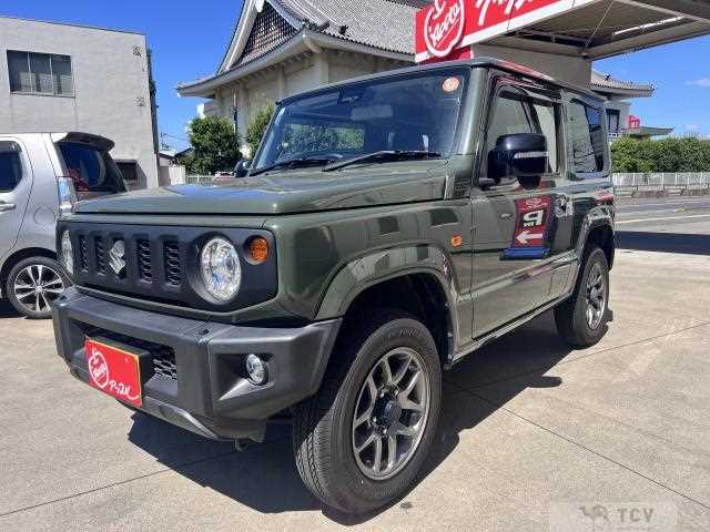 2021 Suzuki Jimny