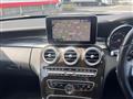 2015 Mercedes-Benz C-Class
