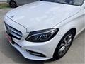 2015 Mercedes-Benz C-Class