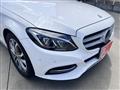 2015 Mercedes-Benz C-Class