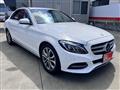 2015 Mercedes-Benz C-Class
