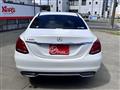2015 Mercedes-Benz C-Class