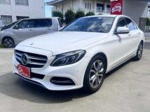 2015 Mercedes-Benz C-Class
