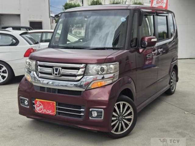 2016 Honda N BOX