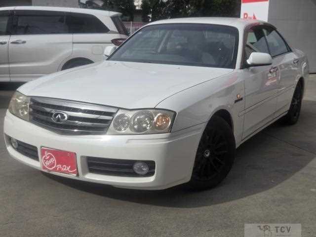 2004 Nissan Gloria Hardtop