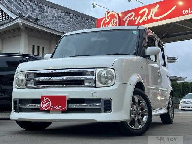 2007 Nissan Cube