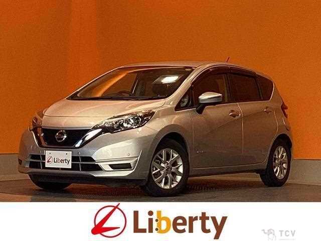 2018 Nissan Note