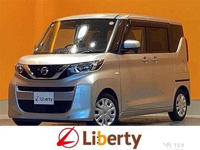 2022 Nissan ROOX