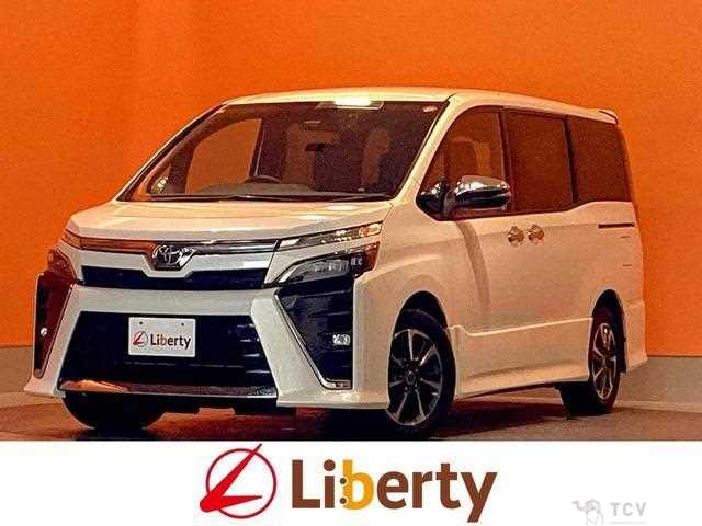 2021 Toyota Voxy