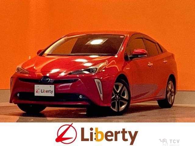 2019 Toyota Prius