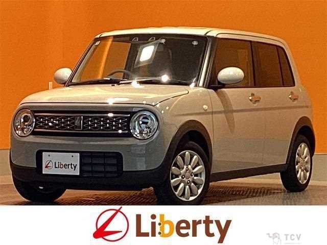 2024 Suzuki Lapin