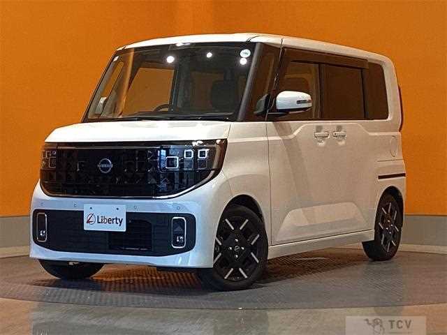 2026 Nissan ROOX