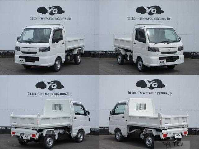 2026 Suzuki Carry Truck