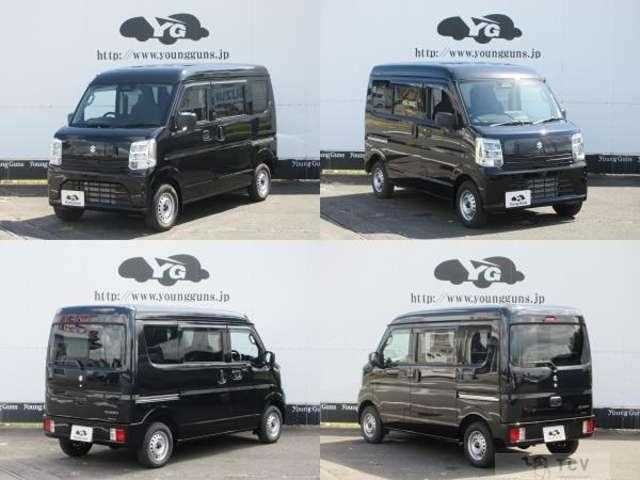 2026 Suzuki Every