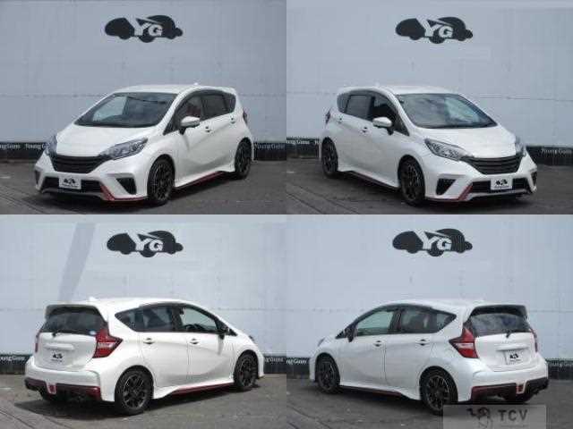 2018 Nissan Note