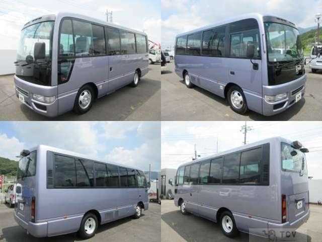 2015 Nissan Civilian Bus