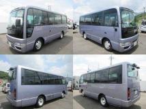 2015 Nissan Civilian Bus