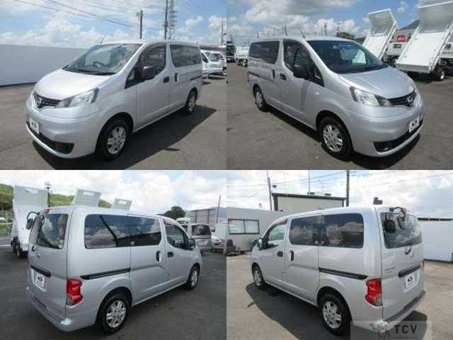 2017 Nissan NV200 VANETTE