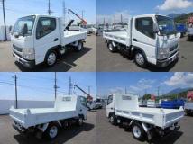 2015 Mitsubishi Fuso Canter