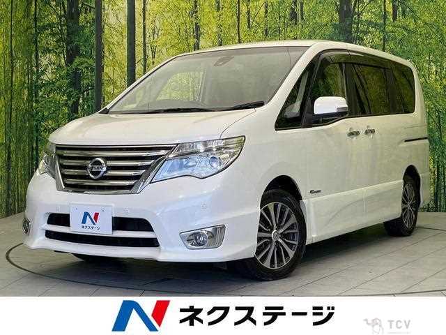 2016 Nissan Serena