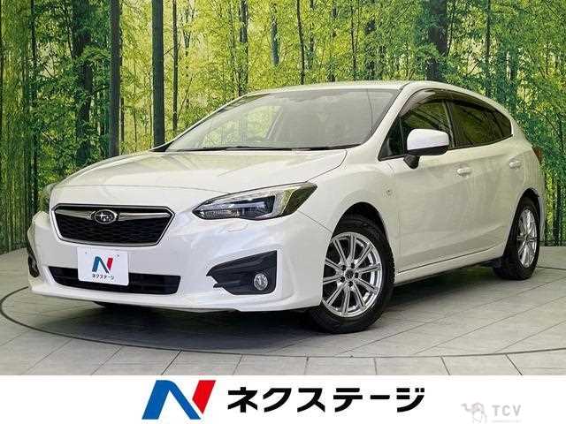 2017 Subaru Impreza