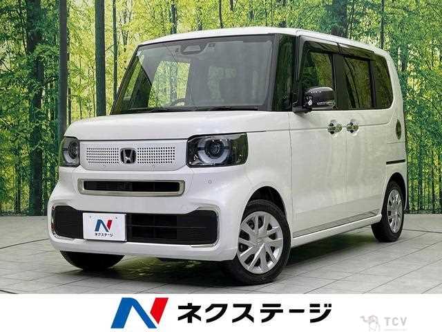 2024 Honda N BOX