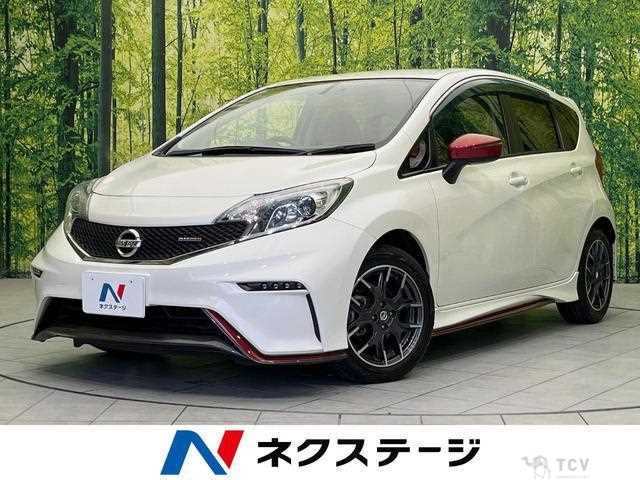 2015 Nissan Note