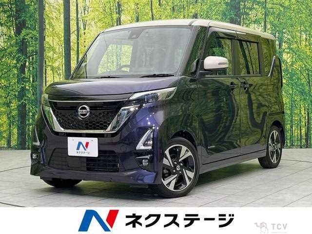 2021 Nissan ROOX