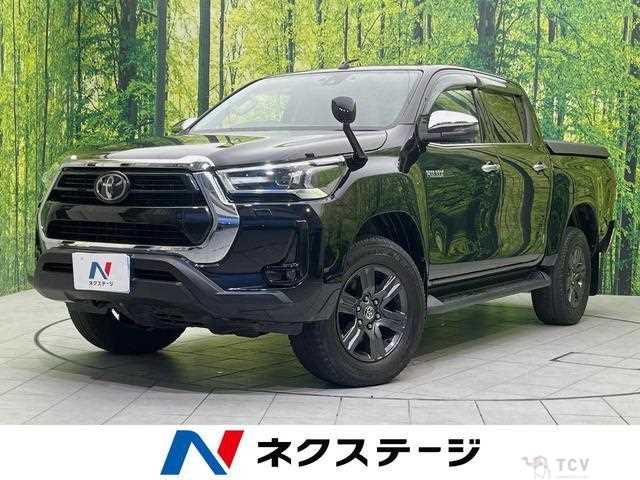 2021 Toyota Hilux