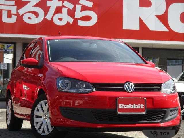 2014 Volkswagen Polo