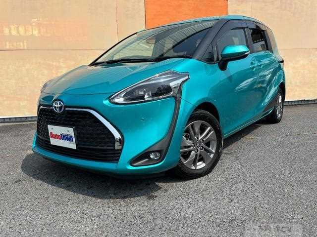 2021 Toyota Sienta