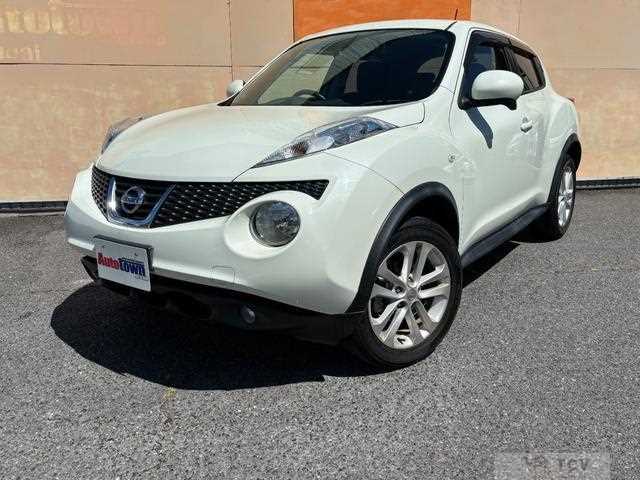 2011 Nissan Juke