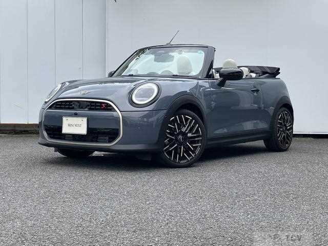 2025 BMW MINI