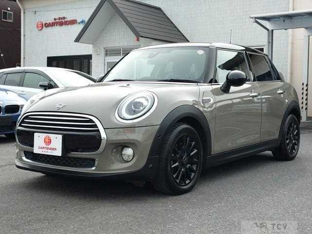 2019 BMW MINI